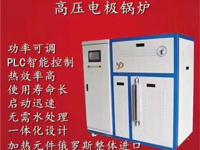 高壓電機(jī)鍋爐
